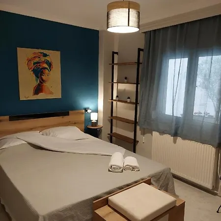 شقة Garden Escape In Thessaloniki! سالونيك