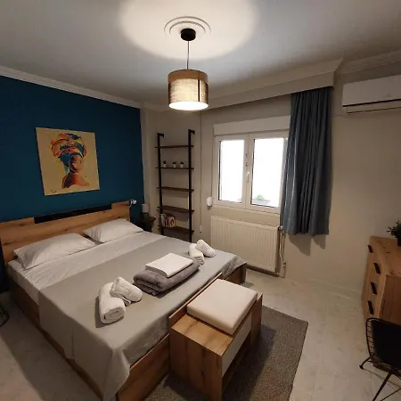 Garden Escape In Thessaloniki! شقة