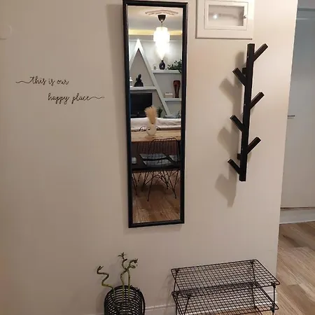 شقة Garden Escape In Thessaloniki! *