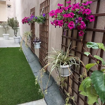 Garden Escape In Thessaloniki! Апартаменты *