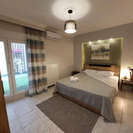 Garden Escape In Thessaloniki! Салоники