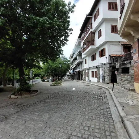 Garden Escape In Thessaloniki! Апартаменты *
