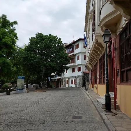 Апартаменты Garden Escape In Thessaloniki!