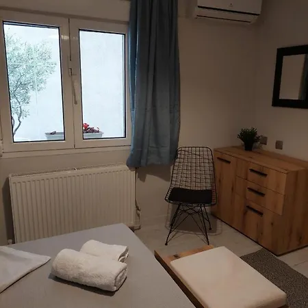 Garden Escape In Thessaloniki! Апартаменты *