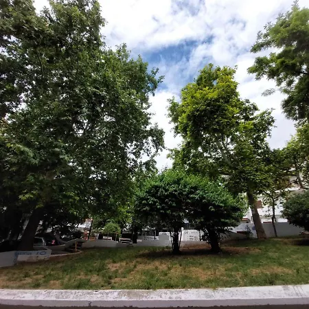 Garden Escape In Thessaloniki! Апартаменты Салоники