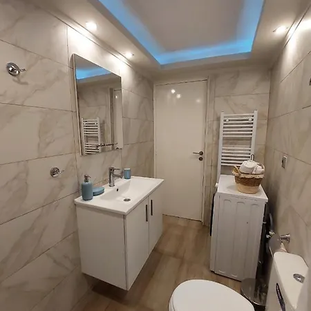 Garden Escape In Thessaloniki! Апартаменты