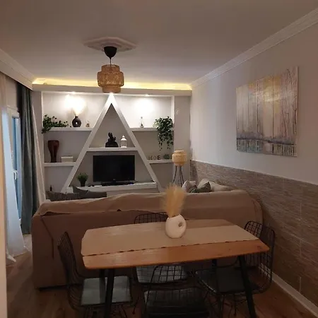 Garden Escape In Thessaloniki! Апартаменты