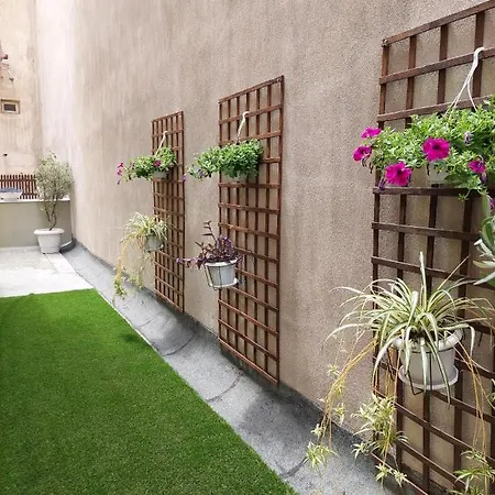 Garden Escape In Thessaloniki! Апартаменты Салоники