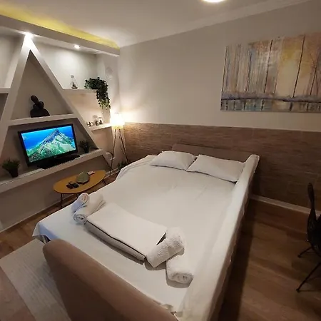 Garden Escape In Thessaloniki! Салоники